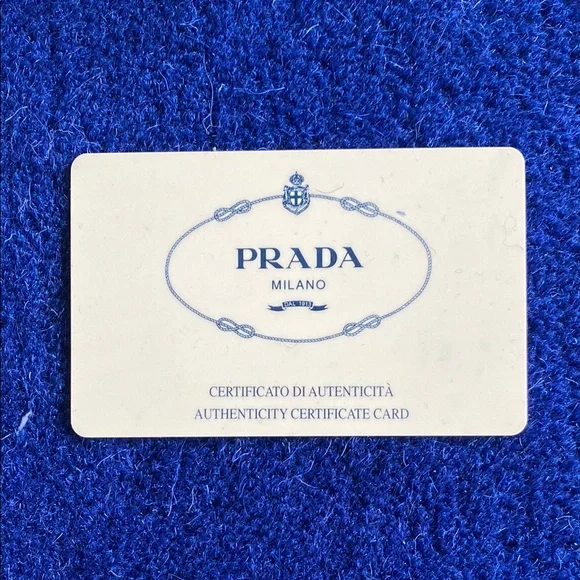 Prada Tote Bag - Picture 6 of 6